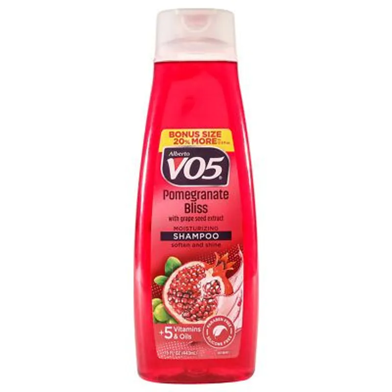 Alberto VO5 Pomegranate Bliss Shampoo view 1