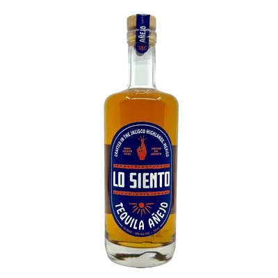 Lo Siento Anejo Tequila 750ml