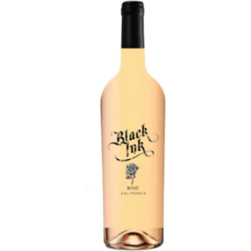 Black Ink Rose Blend view 1