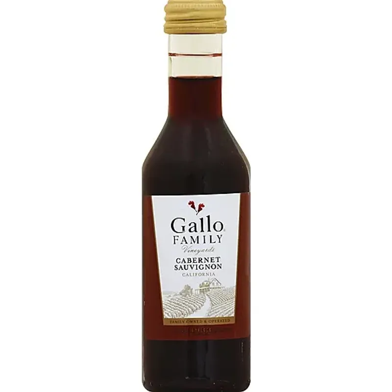 Gallo Family Vineyards Cabernet Sauvignon view 1