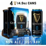 Guinness 0 Non Alcoholic Draught 440ml