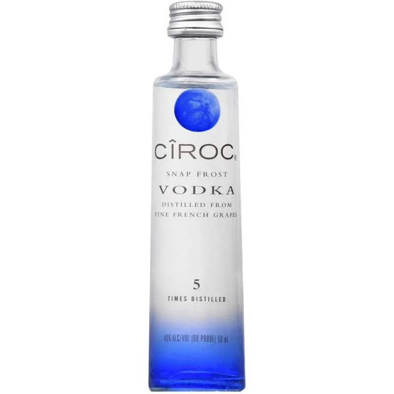 Ciroc Snap Frost Vodka view 1