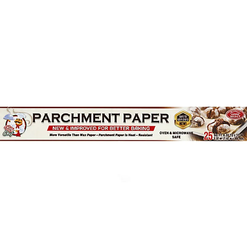 Home Select Parchment Paper Roll view 1