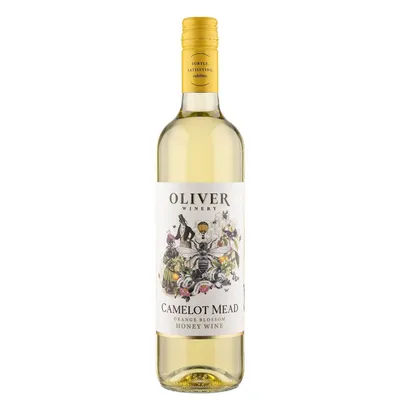 Oliver Camelot Mead 750mL
