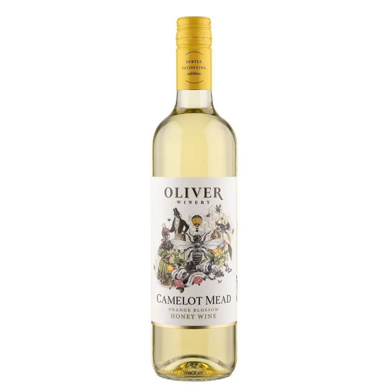 Oliver Camelot Mead view 1