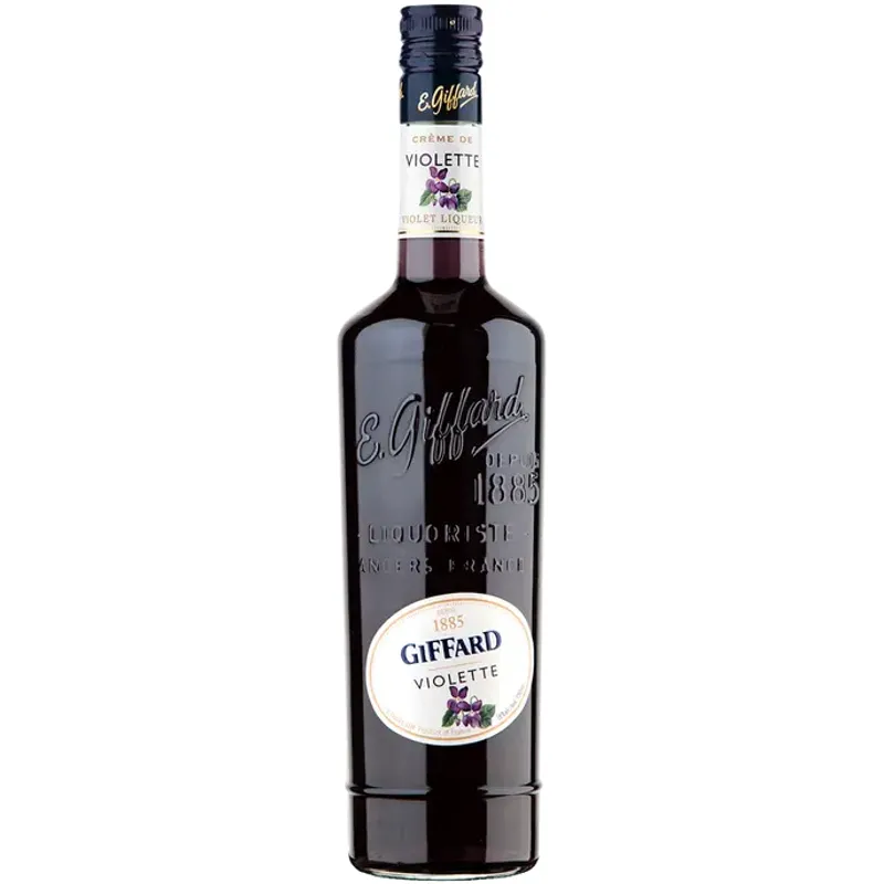 Giffard Crème de Violette Liqueur view 1