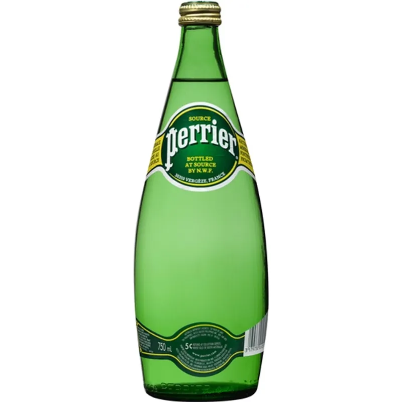 Perrier Sparkling Natural Mineral Water view 1