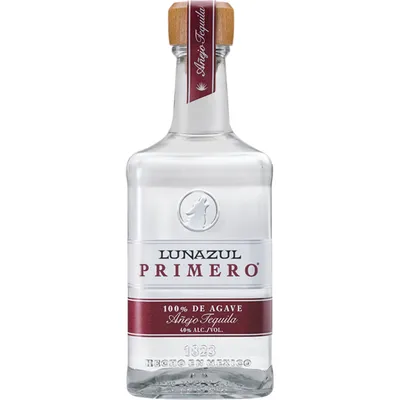 Lunazul Primero Anejo Tequila 750mL