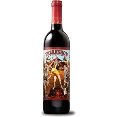 Freakshow Cabernet Sauvignon 4x 187ml Cans
