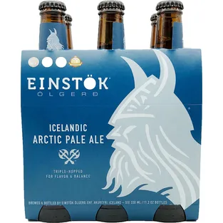 Einstok Icelandic Pale Ale