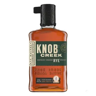 Knob Creek Kentucky Straight Rye Whiskey