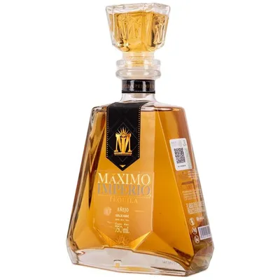 Maximo Imperio Tequila Añejo 750ml