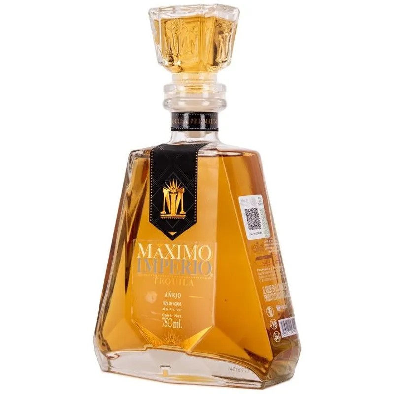 Maximo Imperio Tequila Añejo view 1