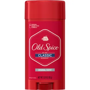 Old Spice Original Scent Deodorant