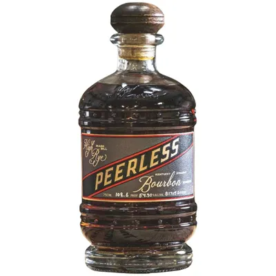 Peerless High Rye Kentucky Bourbon 750mL