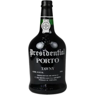 Presidential Tawny Porto Port Blend