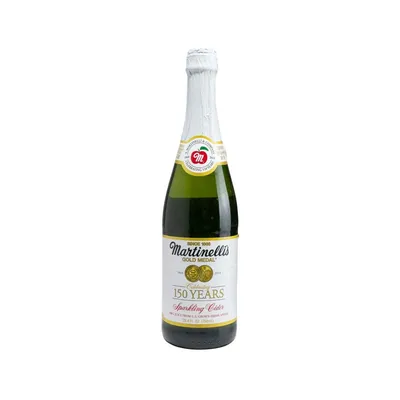 Martinelli's Sparkling Apple Cider 25.4 oz