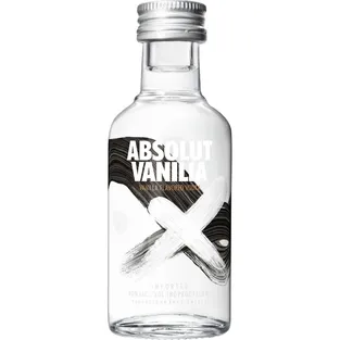 Absolut Country Of Sweden Vanilla Vodka