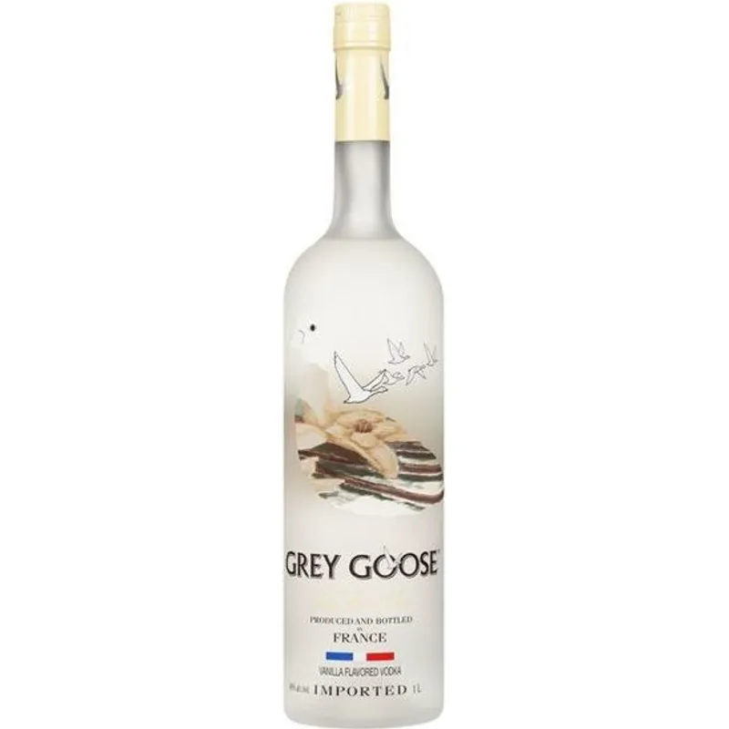 Grey Goose La Vanille Vodka view 1