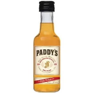 Paddy's Old Irish Whiskey