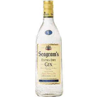 Seagrams Extra Dry Gin