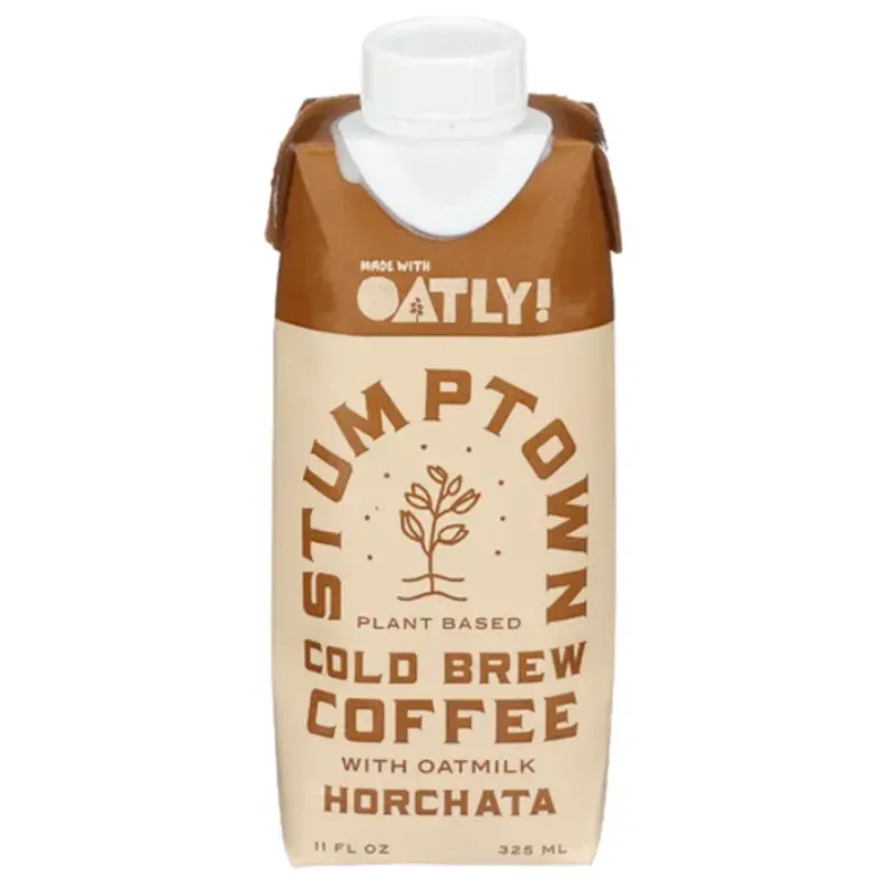 Stumptown Coffee Roasters Horchata Cold Brew with Oatmilk view 1