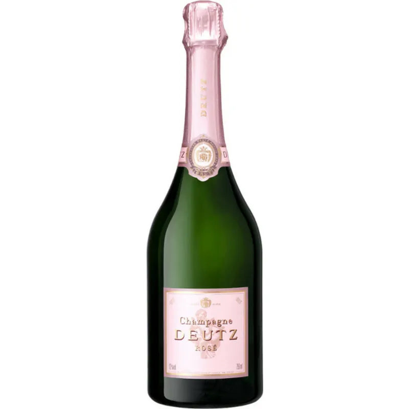 Deutz Champagne Brut Rose view 1