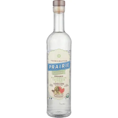 Prairie Organic Watermelon Cucumber Lime Vodka 750 mL