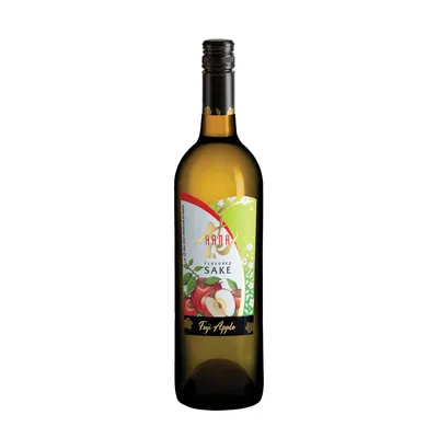 HANA Fuji Apple Sake 750mL