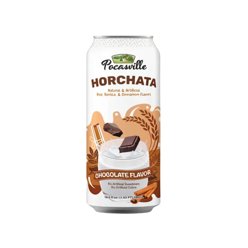 Pocasville Horchata Chocolate Flavor view 1