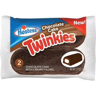 Hostess Twinkies Chocolate Cake