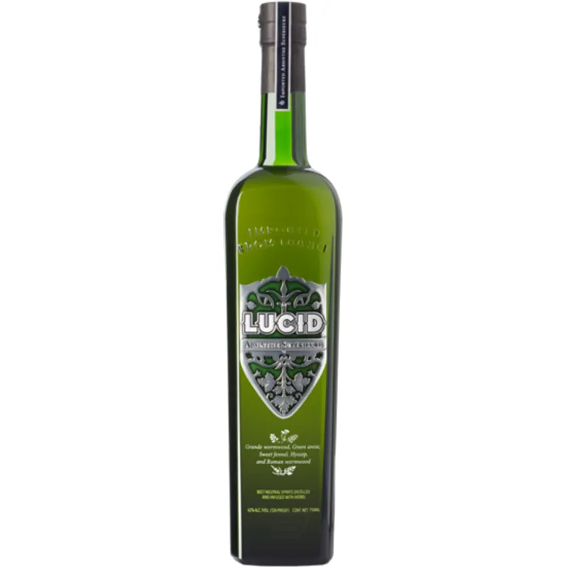Lucid Absinthe Superieure view 1