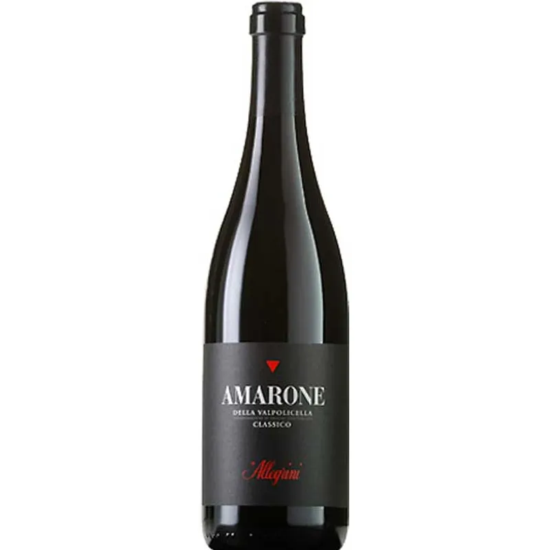 Allegrini Amarone Della Valpollicella Classico Corvina Blend view 1
