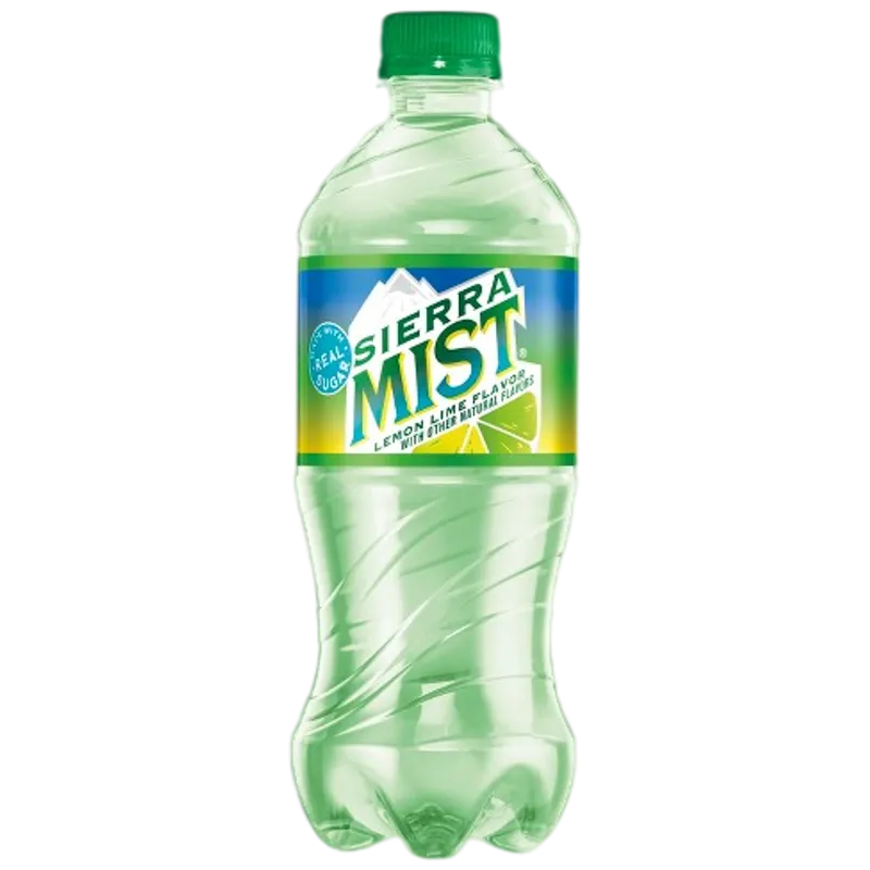 Sierra Mist Twst view 1