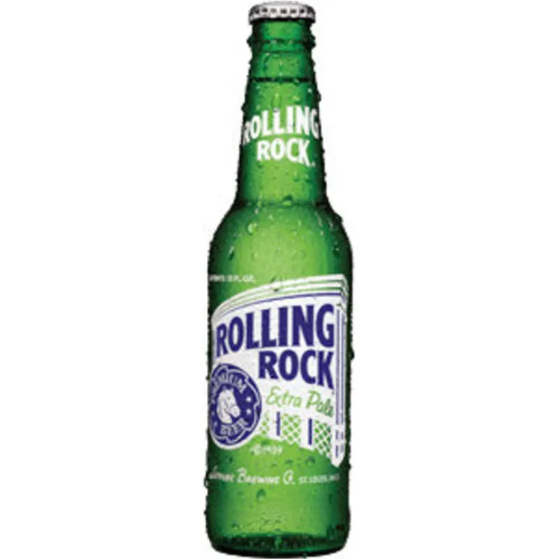 Rolling Rock view 1