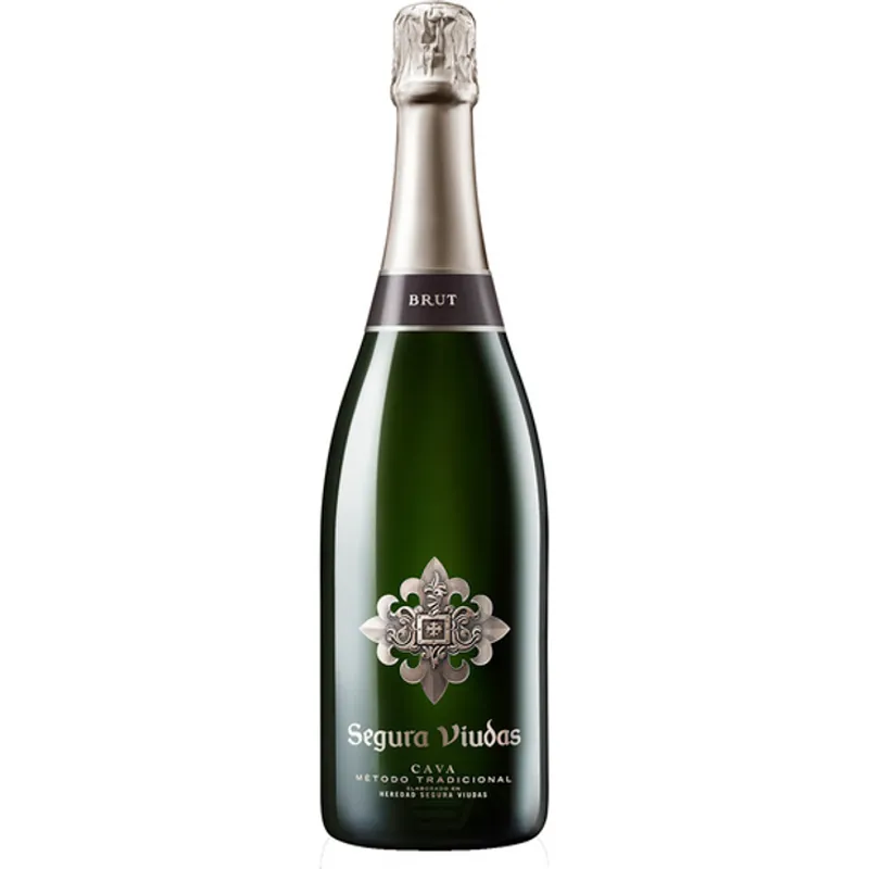 Segura Viudas Brut Cava Reserva Macabeo - Xarel-lo - Parellada Sparkling Wine view 1