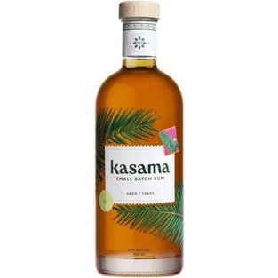Kasama Small Batch Rum 7 Year