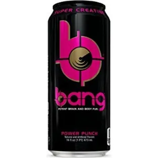Bang Power Punch