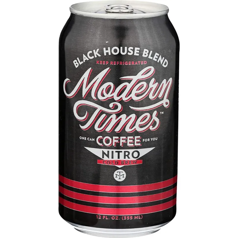 Modern Times Black House Blend view 1