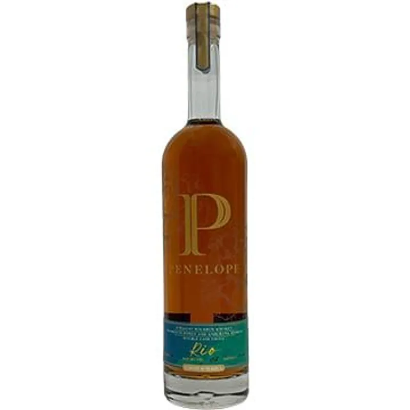 Penelope Bourbon Cooper Series Rio 4-6 Year view 1