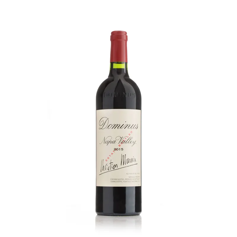 Dominus Napa Valley Cabernet Sauvignon 2021 view 1