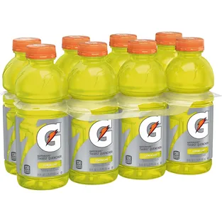 Gatorade Thirst Quencher Lemon Lime Sports Drink