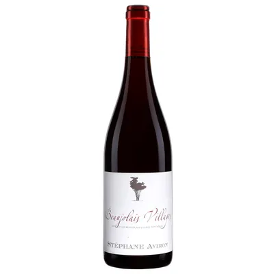 Stéphane Aviron Beaujolais Villages 750mL