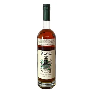 Willett Family Estate Single Barrel Rye 8 Year