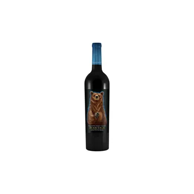 Bearitage Petite Sirah Lodi 750 mL