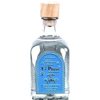 El Pozo Tequila Blanco 750 mL