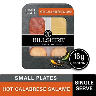 Hillshire Farm Calabrese Salami With Gouda Cheese