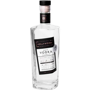 Hollywood Oasis Vodka