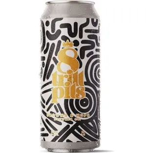 Crowns & Hops 8 Trill Pils Pilsner