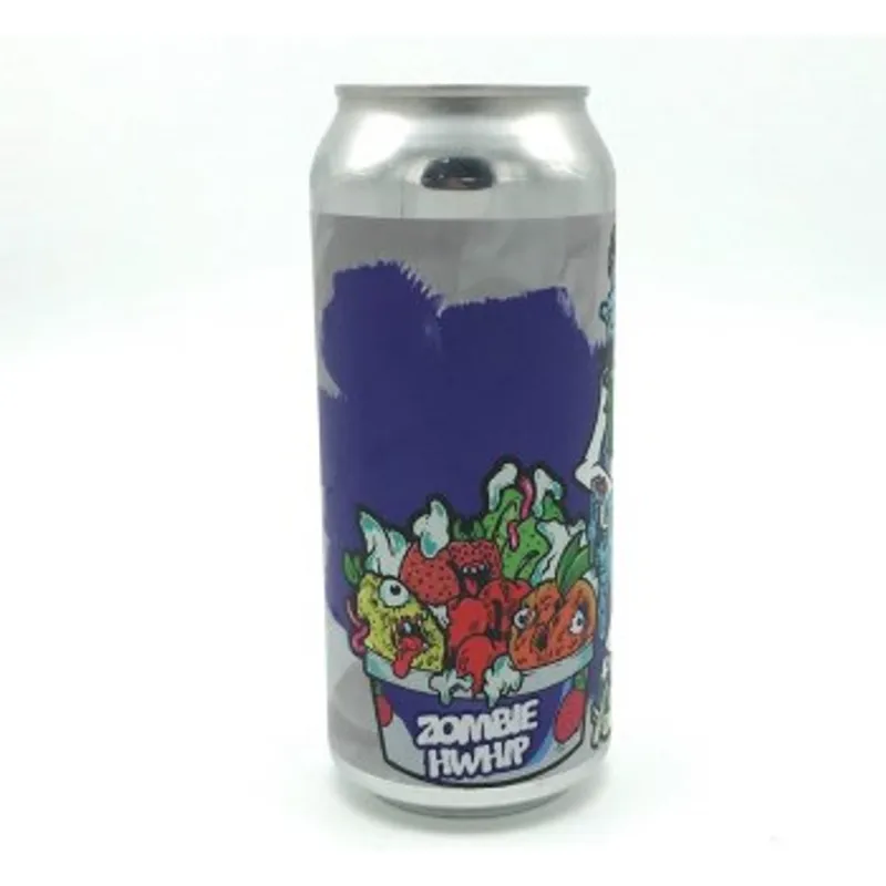 Beer Zombies Brewing Co. Zombie Whip Fruited Sour Ale view 1